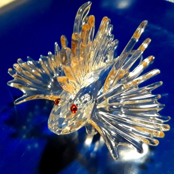 Swarovski Lion Fish - Picture 1 of 1